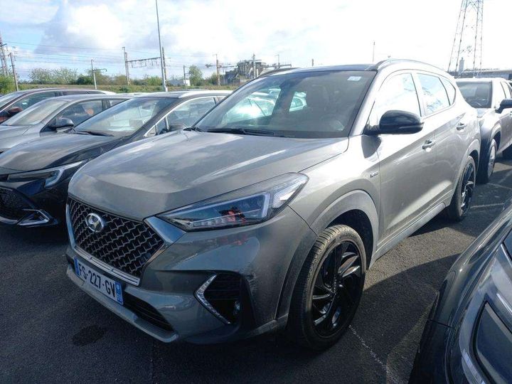 HYUNDAI TUCSON HYBRID 2020 tmaj3817glj098788