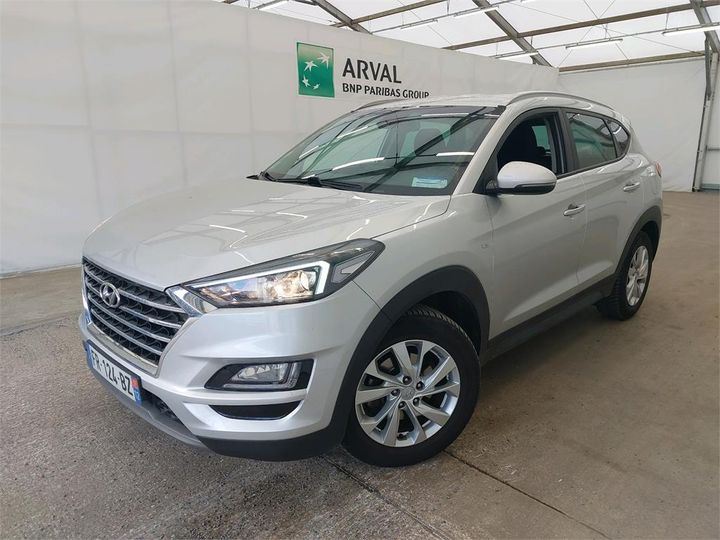 HYUNDAI TUCSON 2020 tmaj3817glj098812