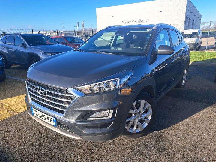 HYUNDAI TUCSON 2020 tmaj3817glj099316