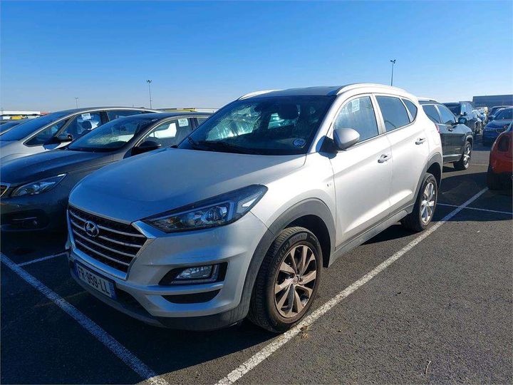 HYUNDAI TUCSON HYBRID 2020 tmaj3817glj100145