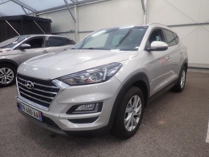 HYUNDAI TUCSON 2020 tmaj3817glj100394