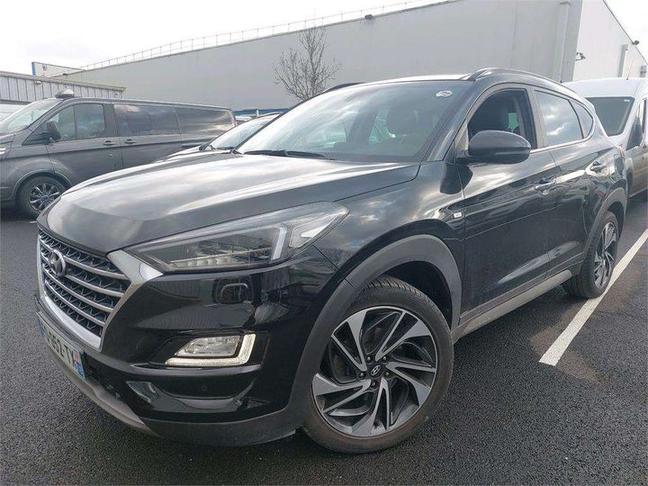 HYUNDAI TUCSON HYBRID 2020 tmaj3817glj100568