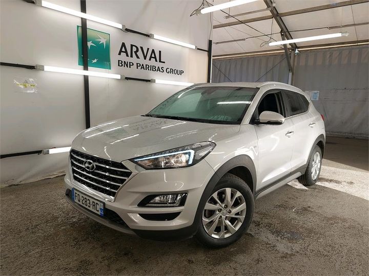 HYUNDAI TUCSON 2020 tmaj3817glj100753