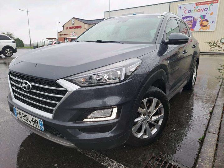 HYUNDAI TUCSON 2020 tmaj3817glj101264