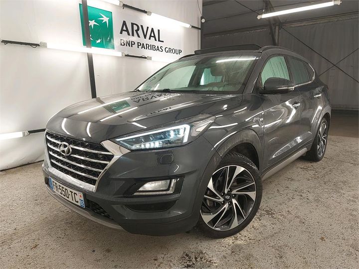 HYUNDAI TUCSON 2020 tmaj3817glj104353