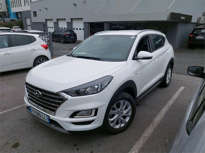 HYUNDAI TUCSON 2020 tmaj3817glj104529