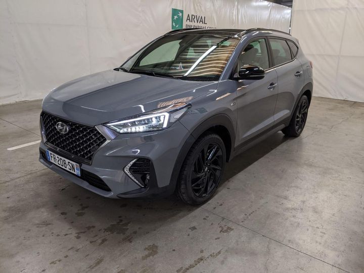 HYUNDAI TUCSON 2020 tmaj3817glj106354