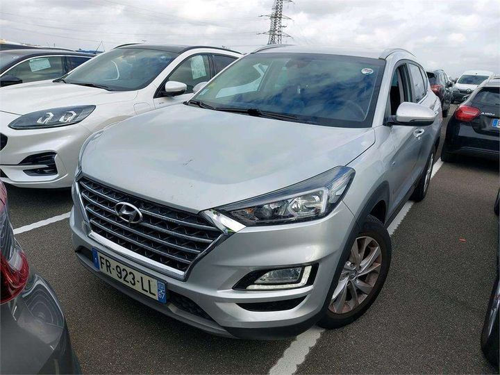 HYUNDAI TUCSON HYBRID 2020 tmaj3817glj114471