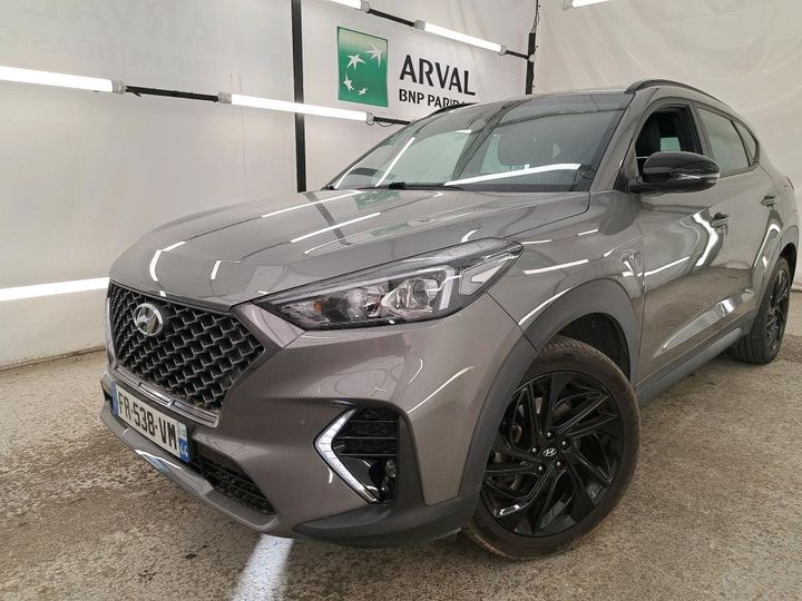 HYUNDAI TUCSON 2020 tmaj3817glj114805