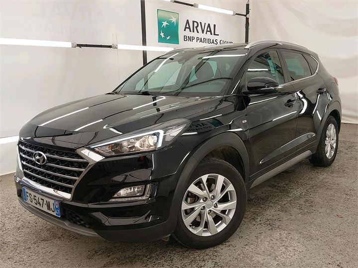 HYUNDAI TUCSON 2020 tmaj3817glj115204