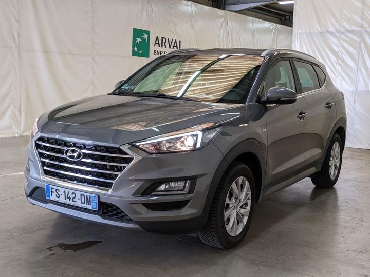 HYUNDAI TUCSON 2020 tmaj3817glj115319