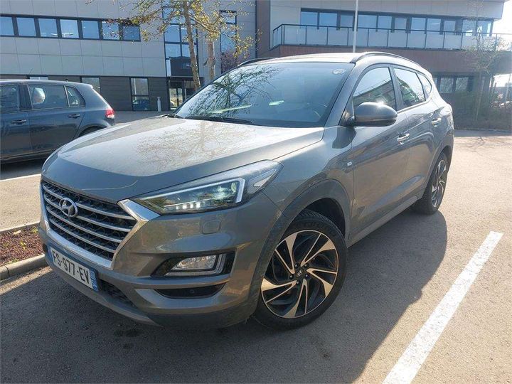 HYUNDAI TUCSON 2020 tmaj3817glj115366