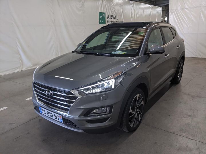 HYUNDAI TUCSON 2020 tmaj3817glj116231