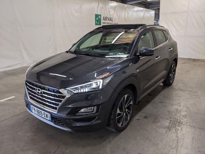 HYUNDAI TUCSON 2020 tmaj3817glj116409