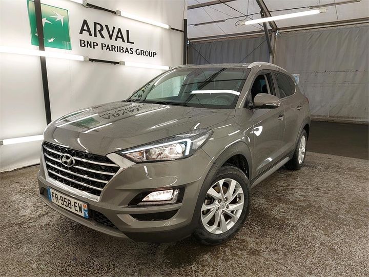 HYUNDAI TUCSON 2020 tmaj3817glj117303