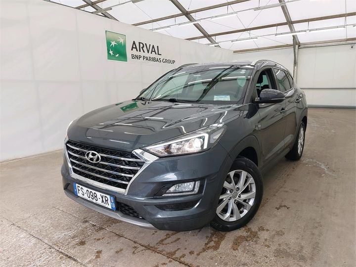 HYUNDAI TUCSON 2020 tmaj3817glj117517