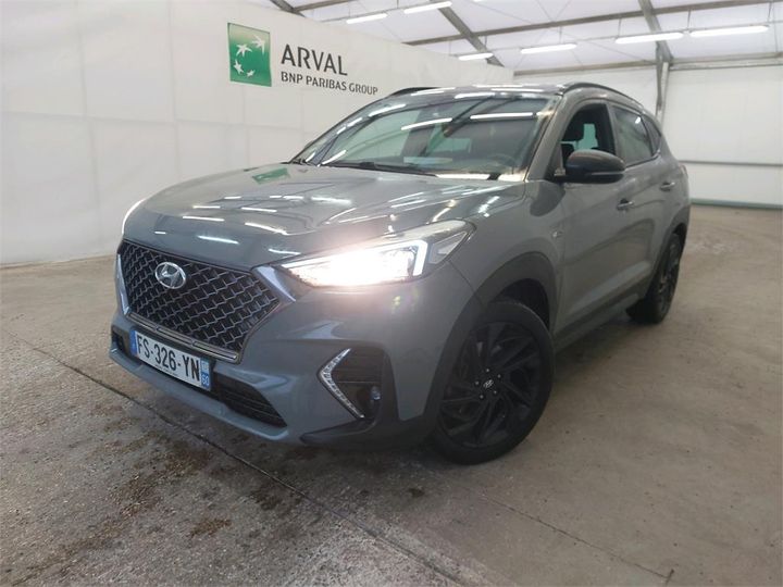 HYUNDAI TUCSON 2020 tmaj3817glj118548