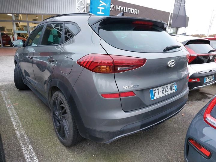 HYUNDAI TUCSON 2020 tmaj3817glj119238