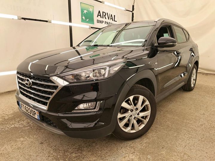 HYUNDAI TUCSON 2020 tmaj3817glj120487