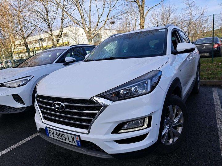 HYUNDAI TUCSON 2020 tmaj3817glj120721