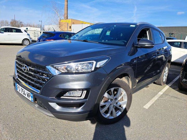 HYUNDAI TUCSON 2020 tmaj3817glj126116