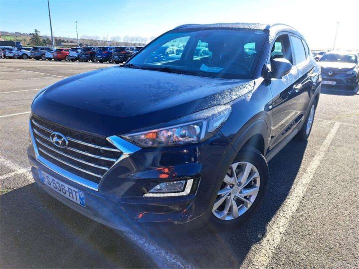 HYUNDAI TUCSON HYB 2020 tmaj3817glj128658