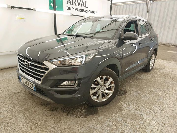 HYUNDAI TUCSON 2020 tmaj3817glj130916