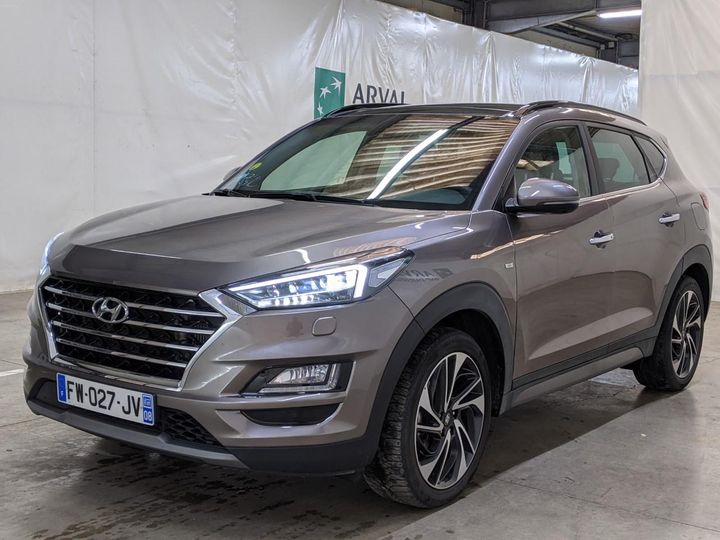 HYUNDAI TUCSON 2021 tmaj3817glj132383