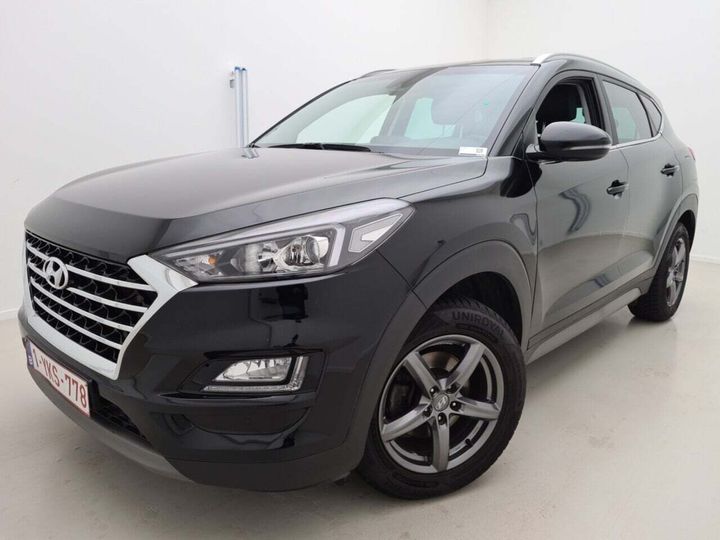 HYUNDAI TUCSON 2020 tmaj3817glj148350