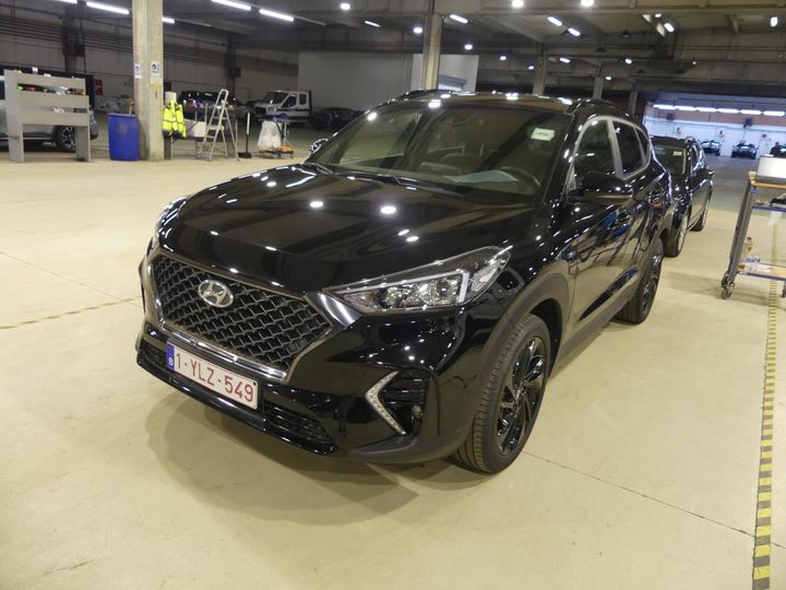 HYUNDAI TUCSON 2020 tmaj3817glj151330