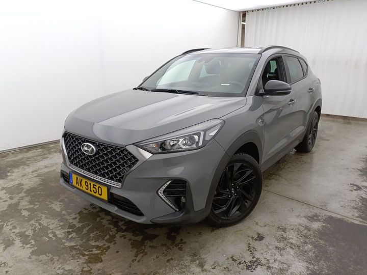 HYUNDAI TUCSON '18 2021 tmaj3817glj151504