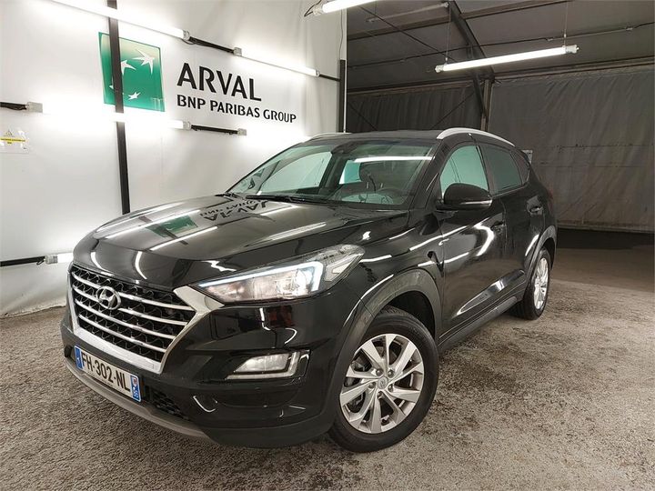 HYUNDAI TUCSON 2019 tmaj3817glj894718