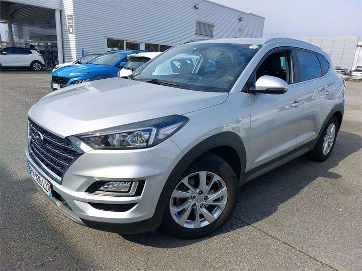 HYUNDAI TUCSON 2019 tmaj3817glj917717