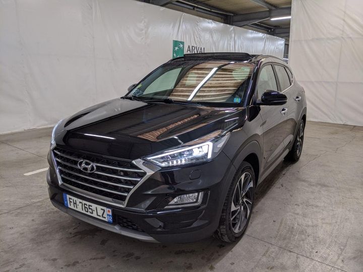 HYUNDAI TUCSON 2019 tmaj3817glj921176