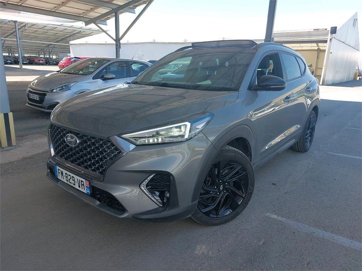 HYUNDAI TUCSON 2019 tmaj3817glj921249