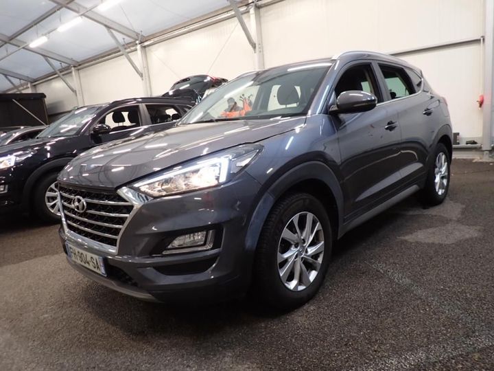 HYUNDAI TUCSON 2019 tmaj3817glj922265