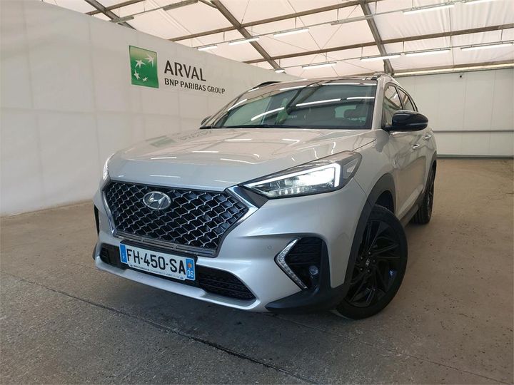 HYUNDAI TUCSON 2019 tmaj3817glj922364