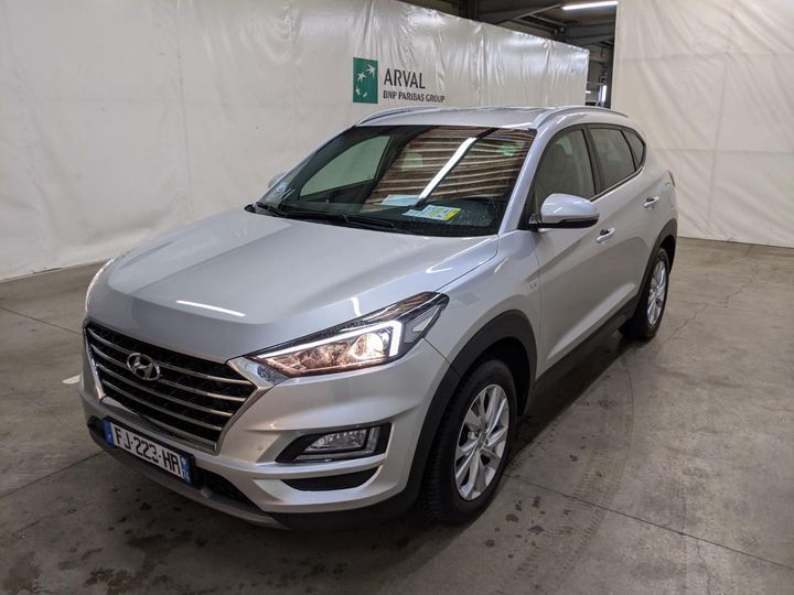 HYUNDAI TUCSON 2019 tmaj3817glj930606