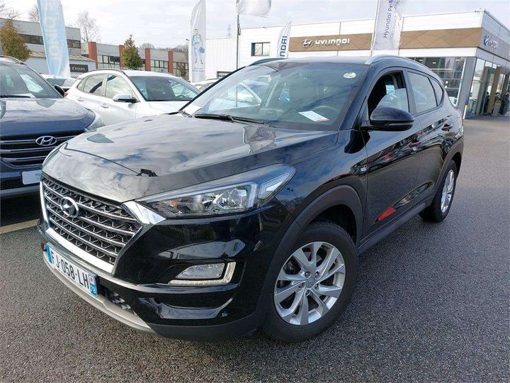 HYUNDAI TUCSON 2019 tmaj3817glj932261