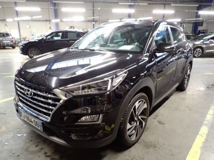 HYUNDAI TUCSON 2019 tmaj3817glj954183