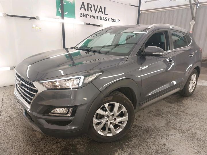 HYUNDAI TUCSON 2019 tmaj3817glj954487