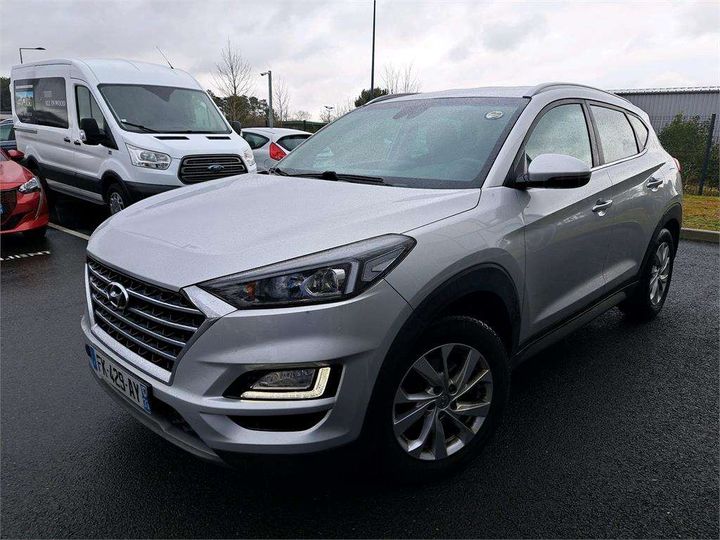 HYUNDAI TUCSON 2019 tmaj3817glj954597