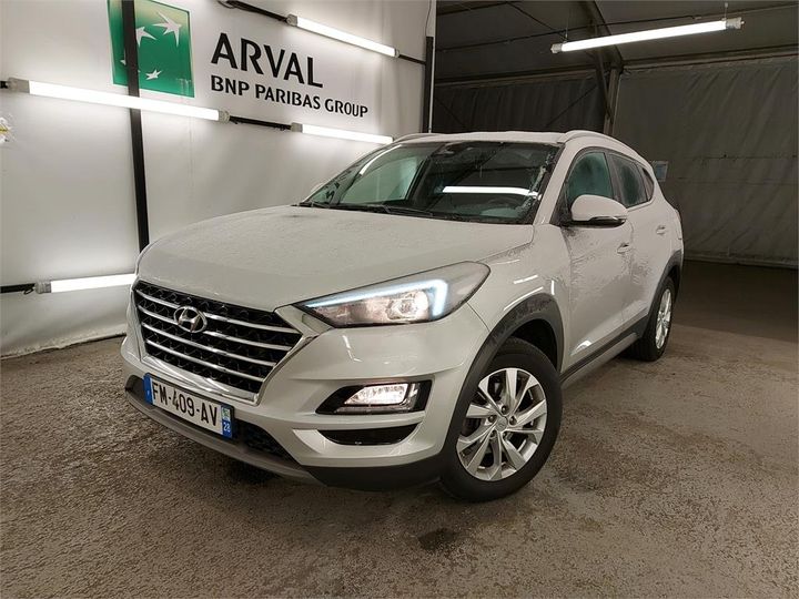 HYUNDAI TUCSON 2019 tmaj3817glj954600