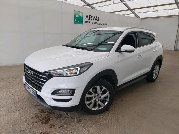 HYUNDAI TUCSON 2019 tmaj3817glj955900