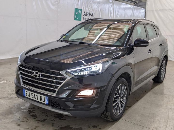 HYUNDAI TUCSON 2019 tmaj3817glj956419