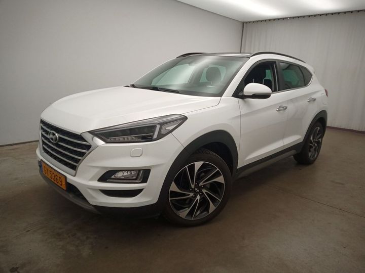 HYUNDAI TUCSON '18 2020 tmaj3817glj957074