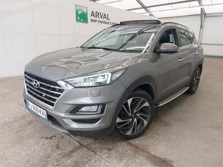 HYUNDAI TUCSON 2019 tmaj3817glj958629