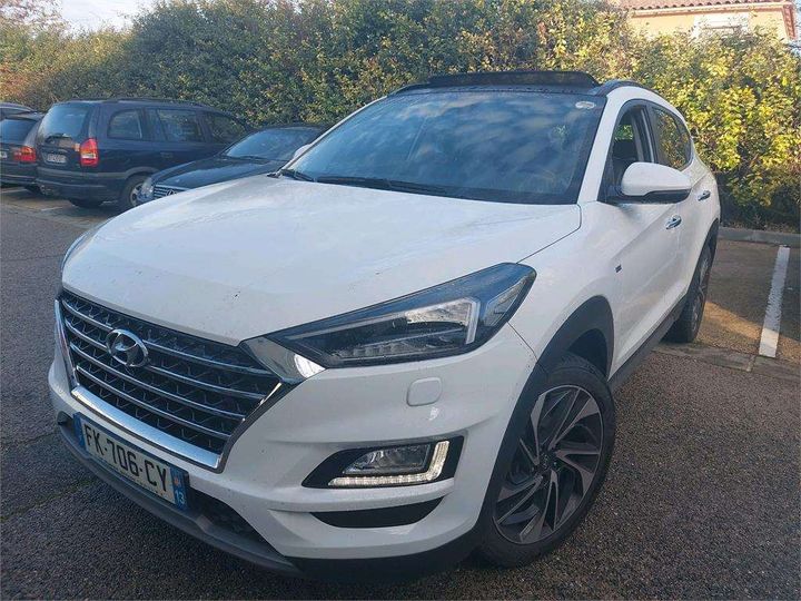 HYUNDAI TUCSON 2019 tmaj3817glj967332