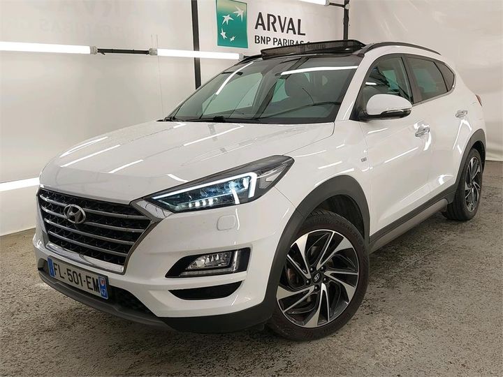 HYUNDAI TUCSON 2019 tmaj3817glj968393