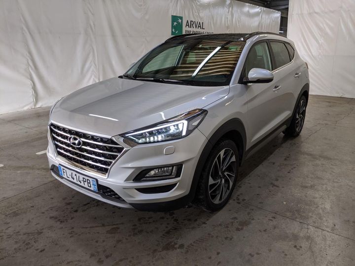 HYUNDAI TUCSON 2019 tmaj3817glj975868